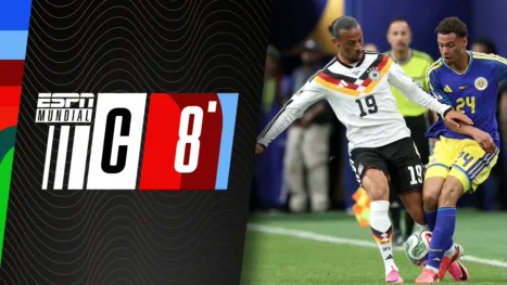 thumbnail - Compacto | Alemania vs. Curazao (8 min)