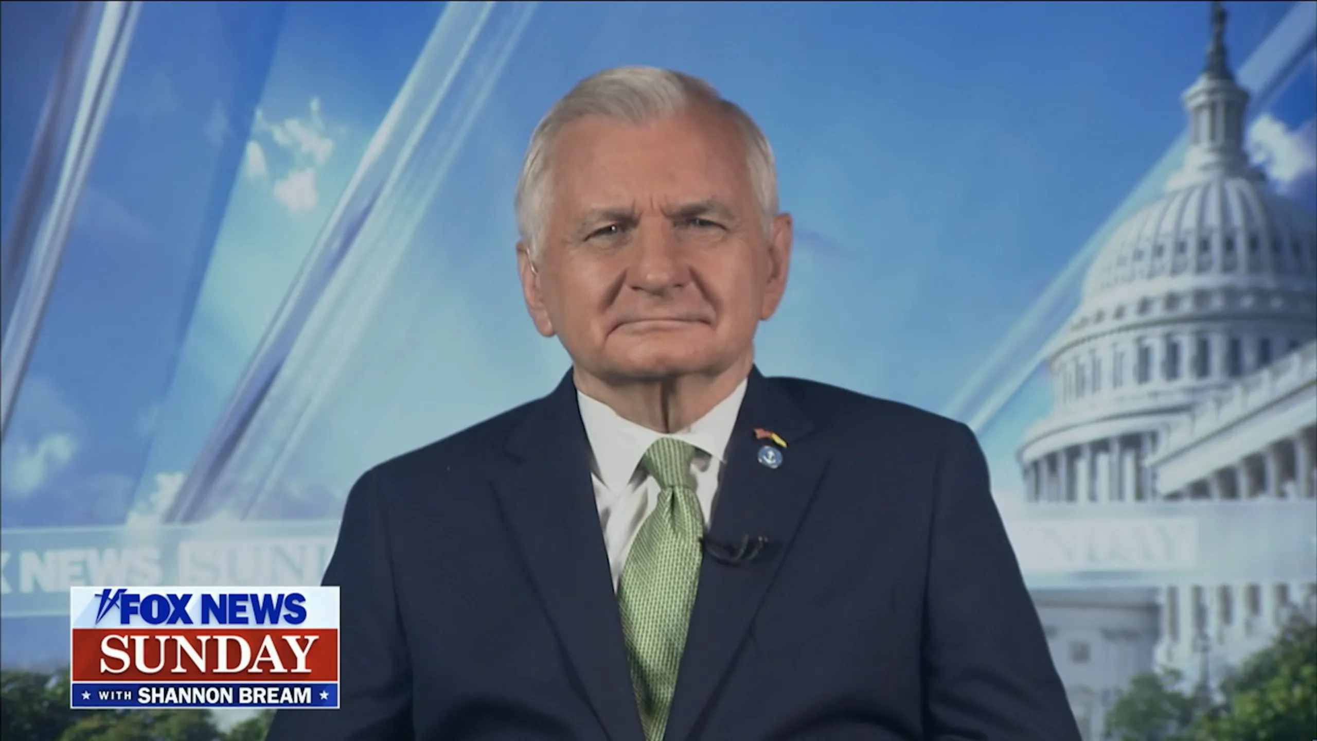 thumbnail - S2026:E24 Fox News Sunday