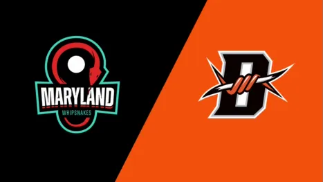Maryland Whipsnakes vs. Denver Outlaws
