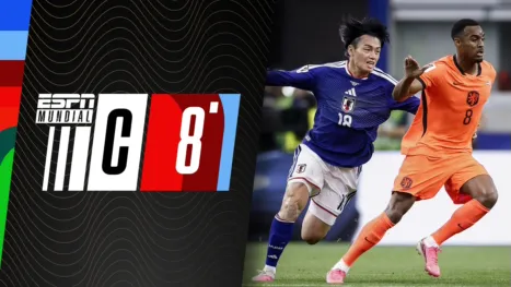 thumbnail - Compacto | Paises Bajos vs. Japón (8 min)
