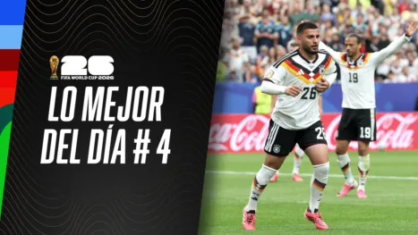 Lo mejor del día #4