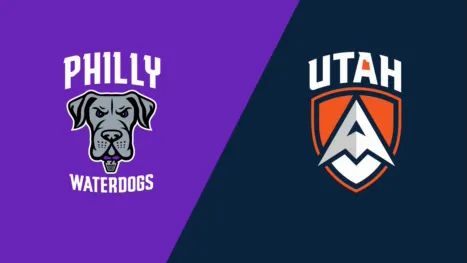 Philadelphia Waterdogs vs. Utah Archers