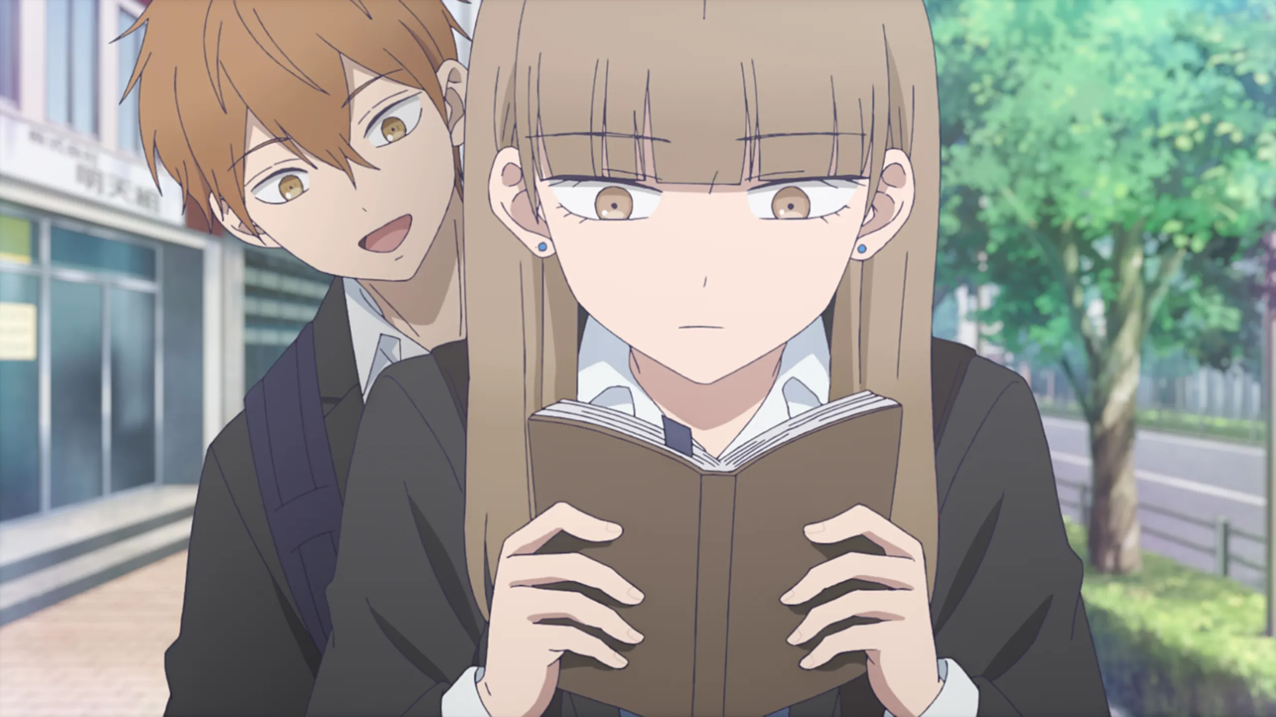 thumbnail - S1：第11話「転回」