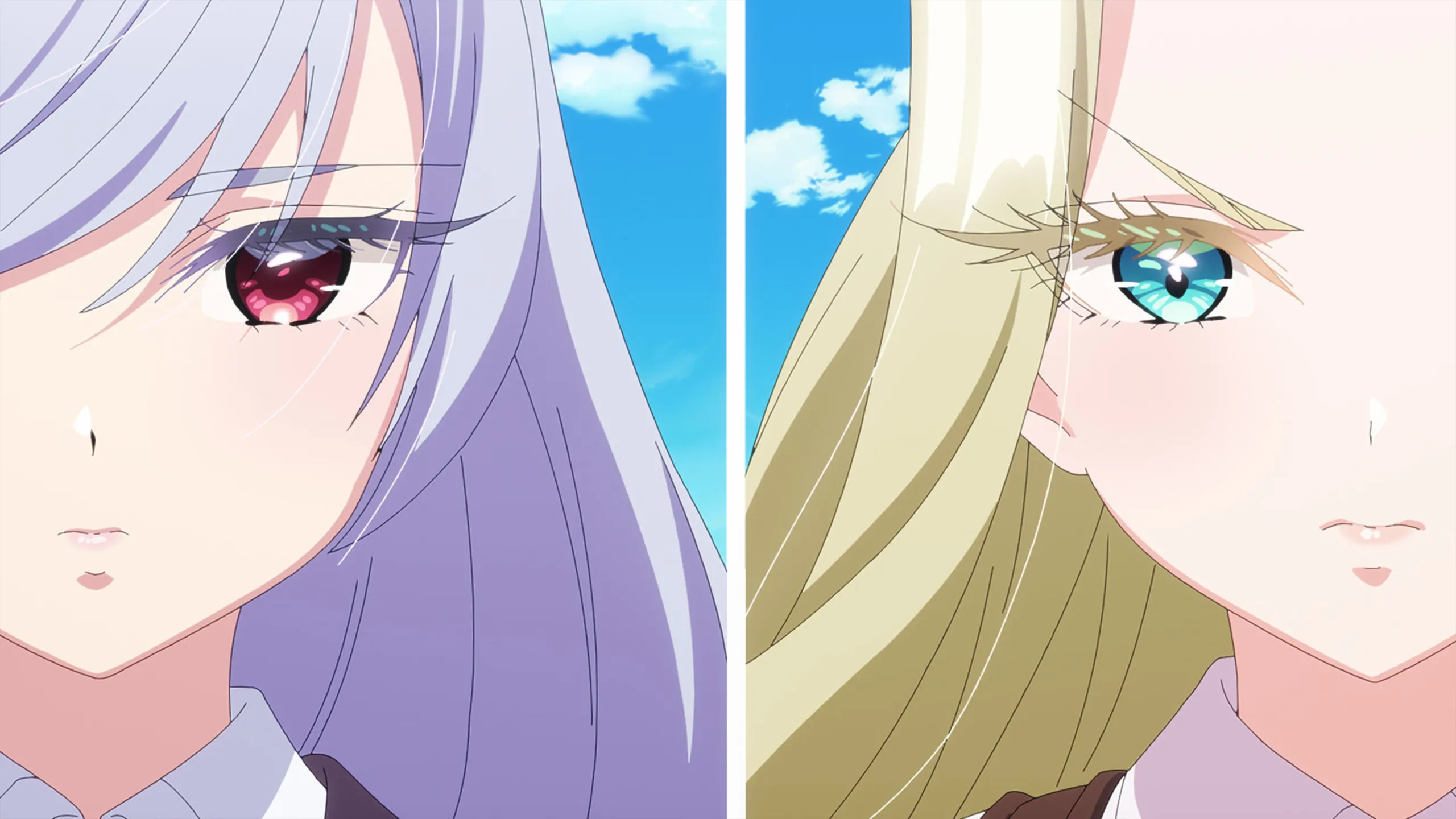 thumbnail - S2：第8話「第20話 美しきものたち」