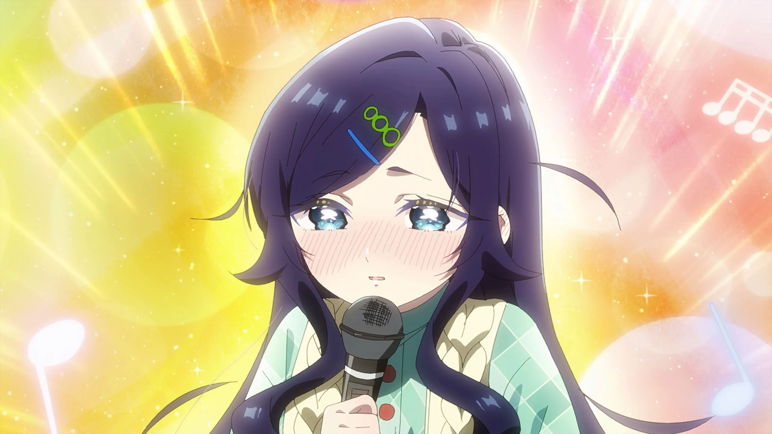 thumbnail - S2：第7話「第19話 カラオケ・クライシス」