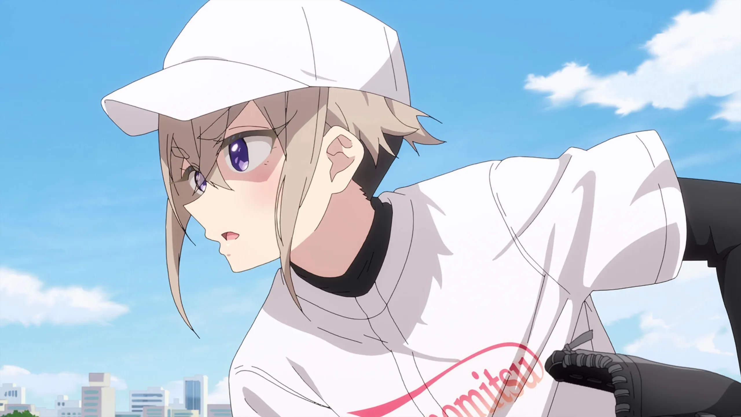 thumbnail - S2：第6話「第18話 君のホームランに誓う」