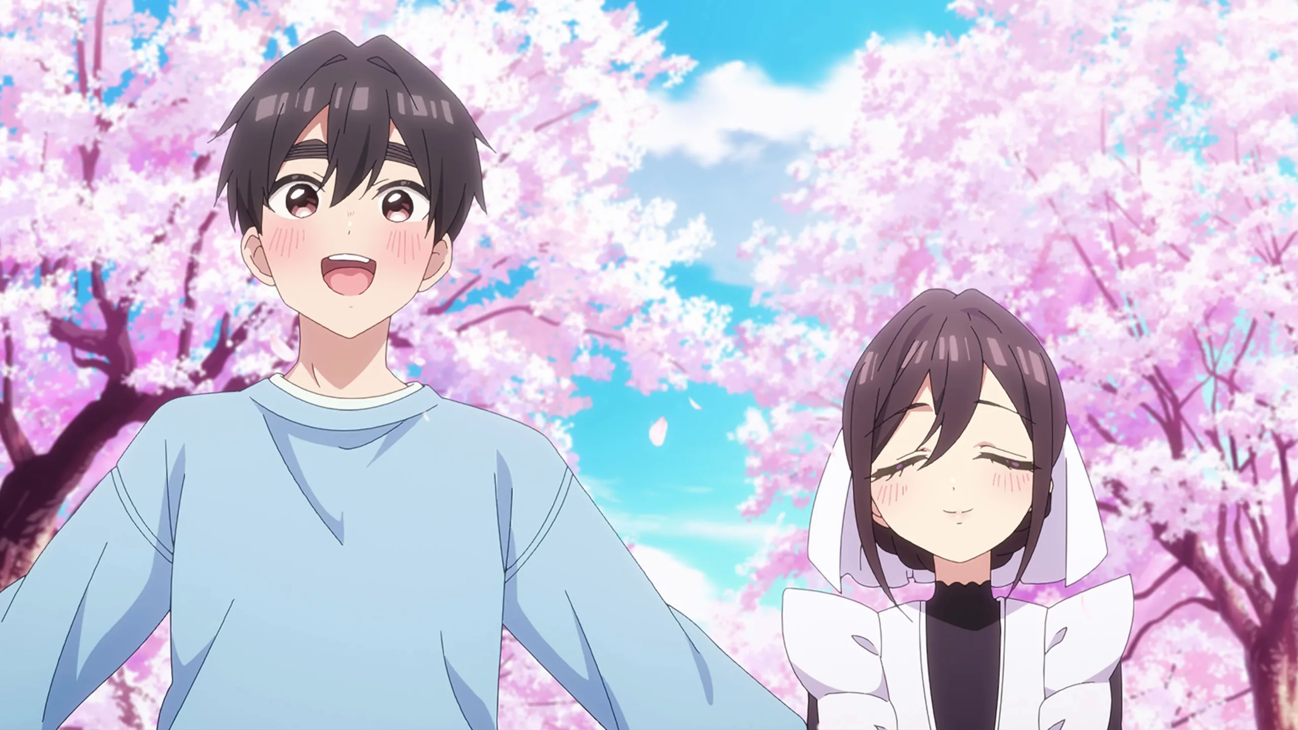 thumbnail - S2：第4話「第16話 ぬれぬれメイドパーティー」