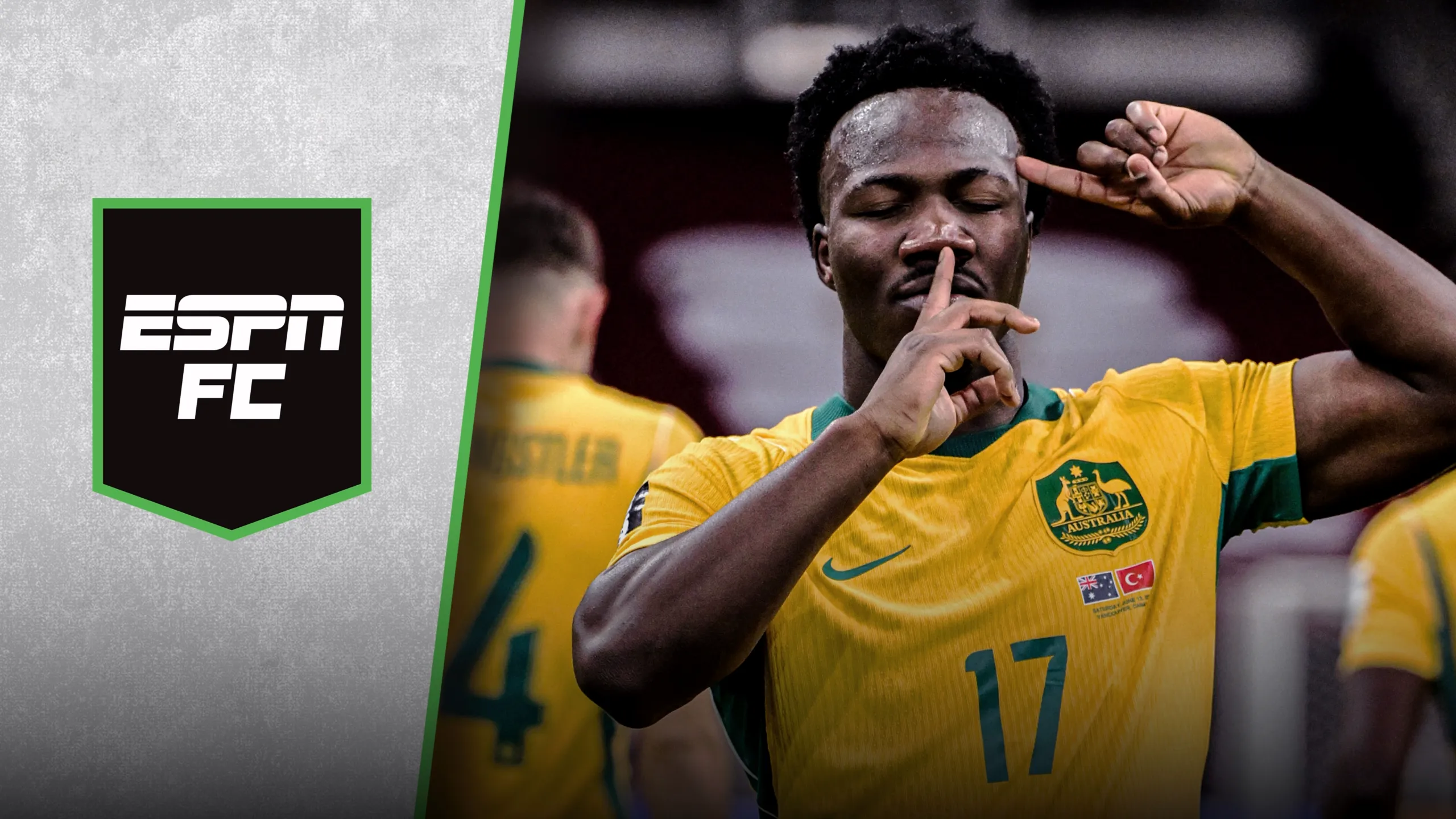 thumbnail - ESPN FC: Socceroos Wrap Show
