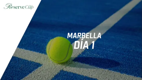 Reserve Cup Series: Marbella (Día #1)