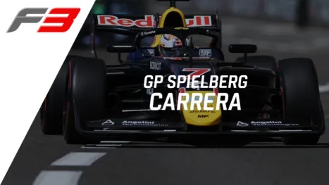 Fórmula 3 GP Spielberg | Carrera