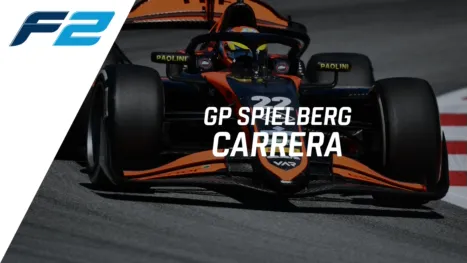 Fórmula 2 GP Spielberg | Carrera