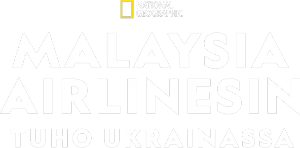 Malaysia Airlinesin tuho Ukrainassa
