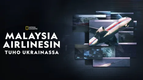thumbnail - Malaysia Airlinesin tuho Ukrainassa