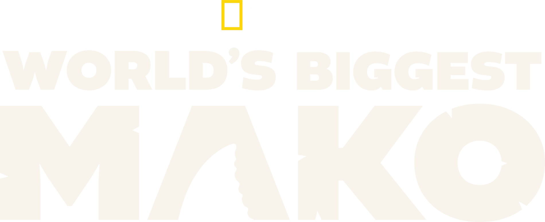 World's Biggest Mako