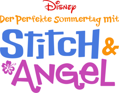 Der perfekte Sommertag mit Stitch & Angel