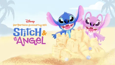 thumbnail - Der perfekte Sommertag mit Stitch & Angel