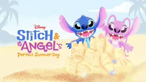 thumbnail - Stitch & Angel's Perfect Summer Day