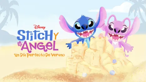 thumbnail - Stitch y Angel: Un día perfecto de verano