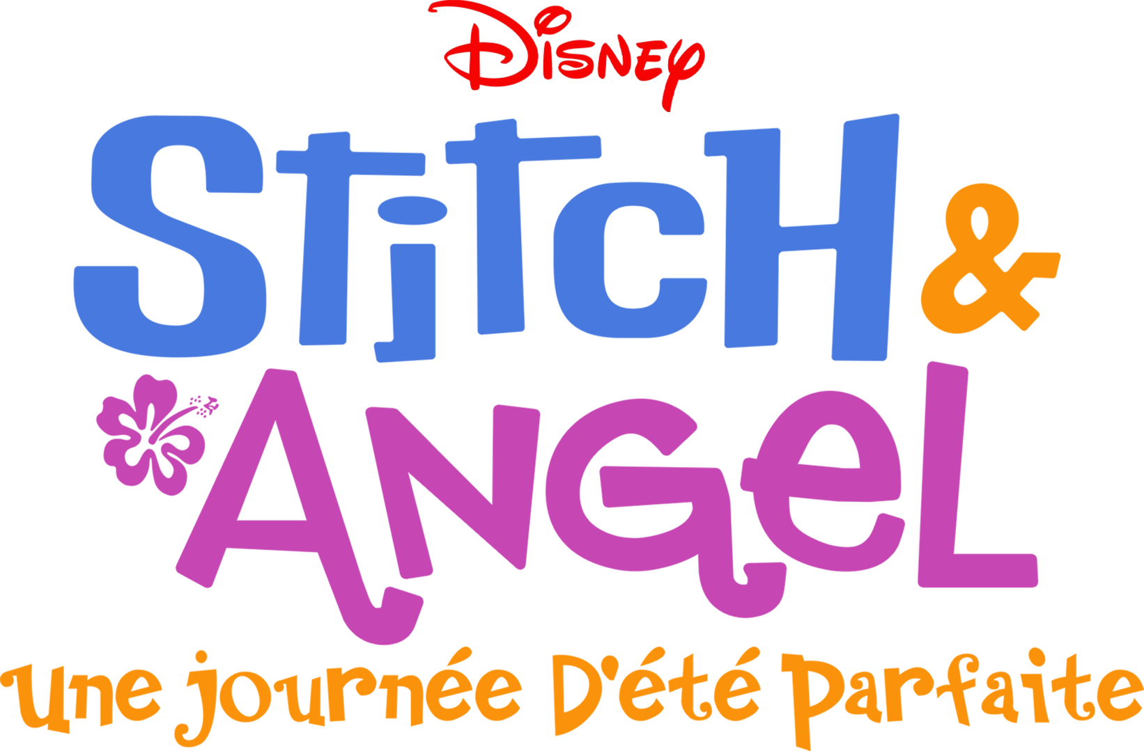 Stitch & Angel : Une journée d'été parfaite