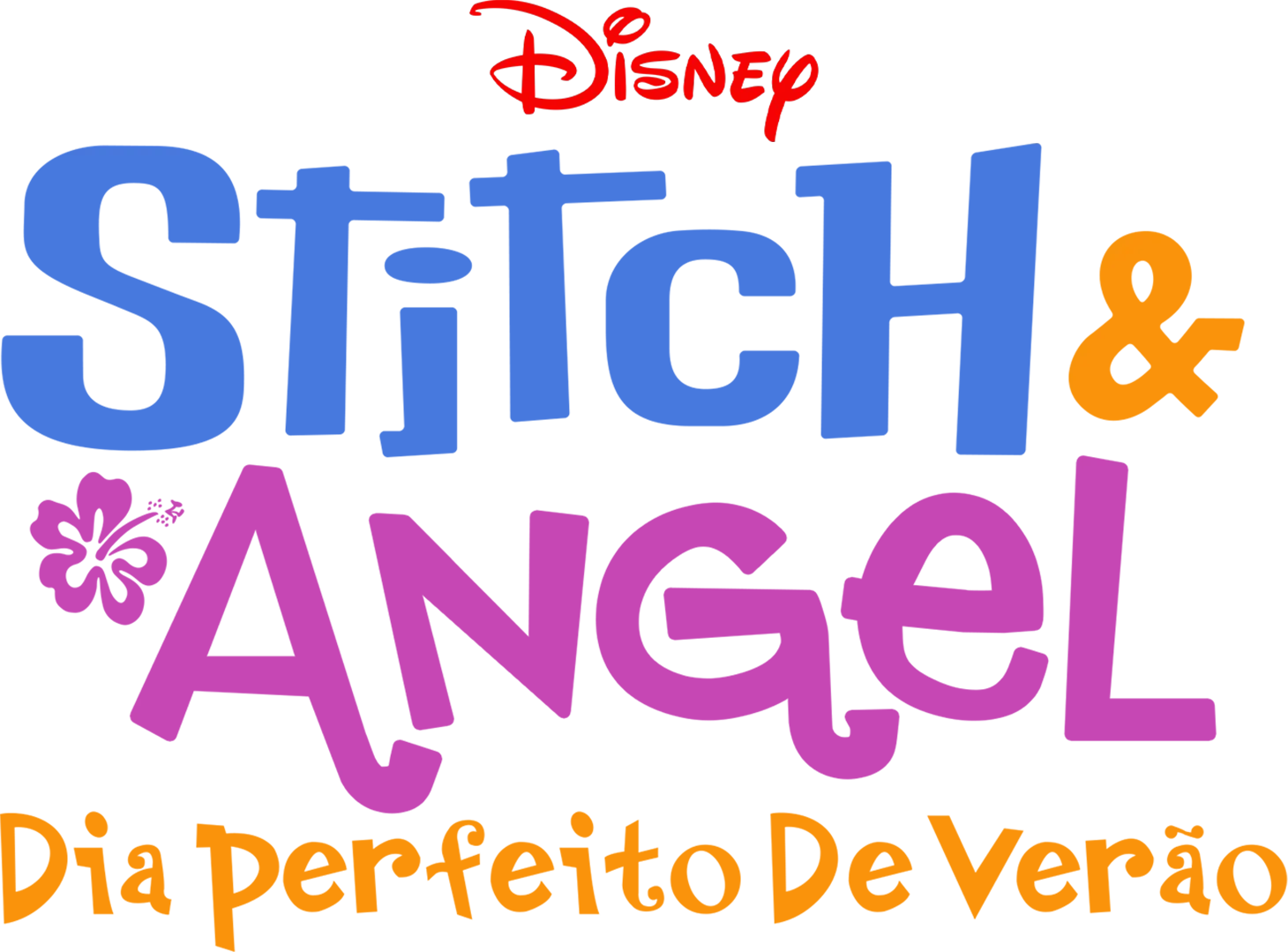 Stitch & Angel: Dia Perfeito de Verão