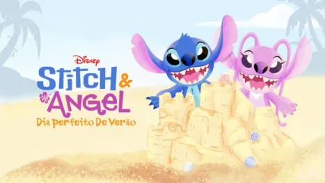 thumbnail - Stitch & Angel: Dia Perfeito de Verão
