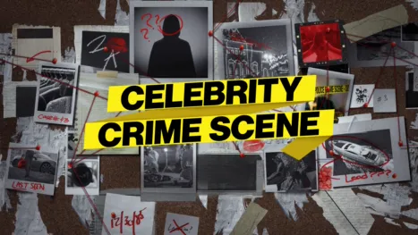 thumbnail - Celebrity Crime Scene