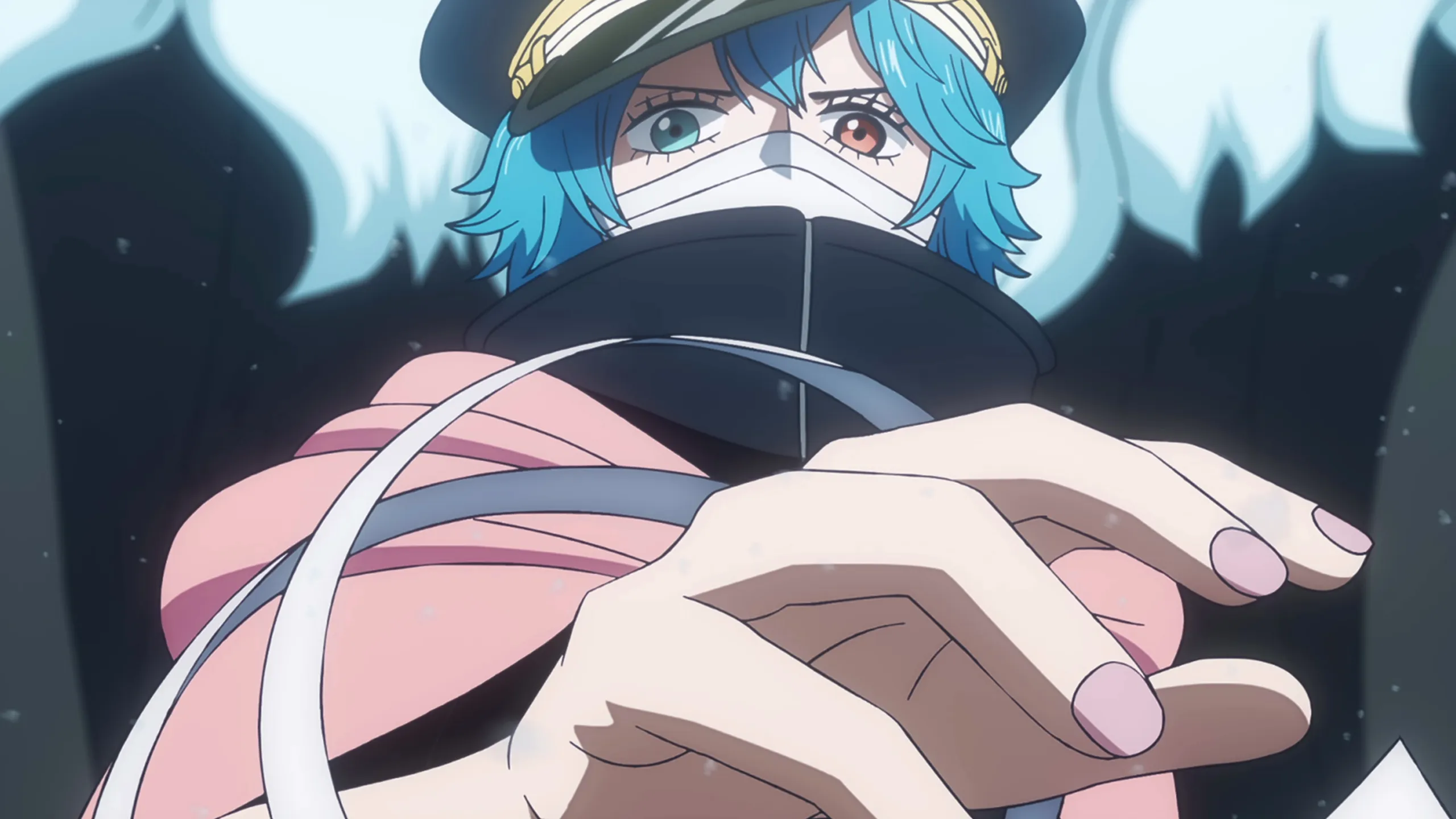 thumbnail - S40：第11話「エルバフ編 第1166話「ロキとの遭遇 神の騎士団 軍子」」