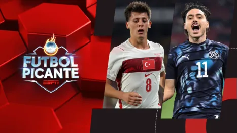 Futbol Picante: el post de Turquía vs. Paraguay