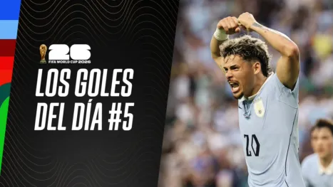 Los goles del día #5
