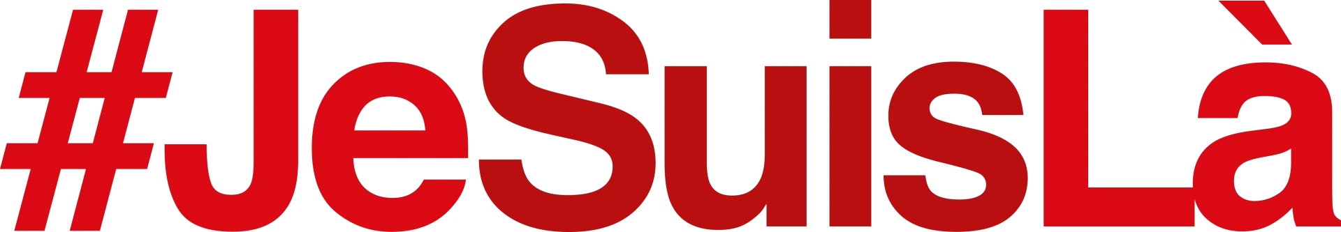 #JeSuisLà