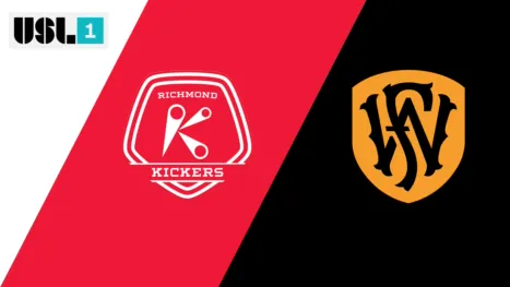 Richmond Kickers x Fort Wayne FC