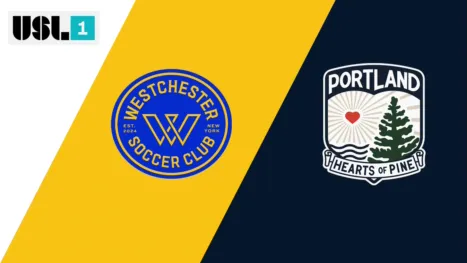 Westchester SC vs. Portland Hearts of Pine
