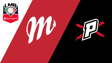 Diablos Rojos del México vs. Piratas de Campeche