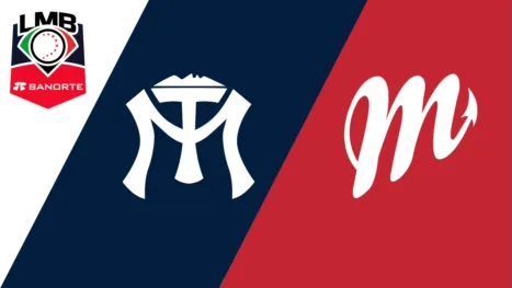 Sultanes de Monterrey vs. Diablos Rojos del México