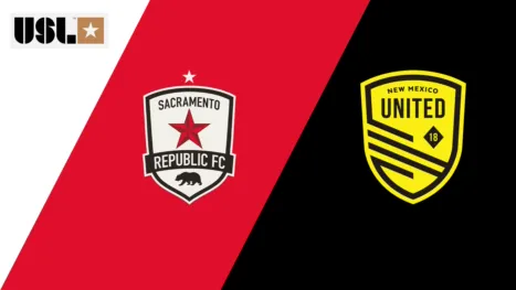 Sacramento Republic FC x New Mexico United