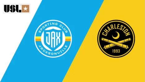 Sporting Club Jacksonville x Charleston Battery