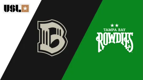 Brooklyn FC x Tampa Bay Rowdies