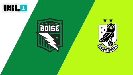 Athletic Club Boise x Union Omaha