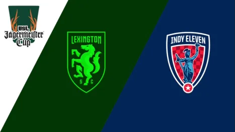 Lexington Sporting Club x Indy Eleven