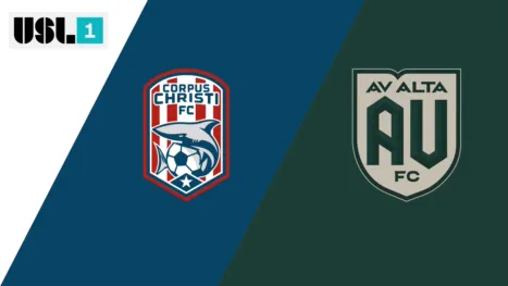 Corpus Christi FC vs. AV Alta FC