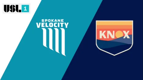 Spokane Velocity FC x One Knoxville SC