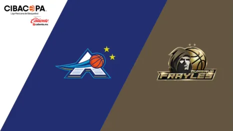 Astros de Jalisco x Frayles de Guasave (Final, Juego 3)