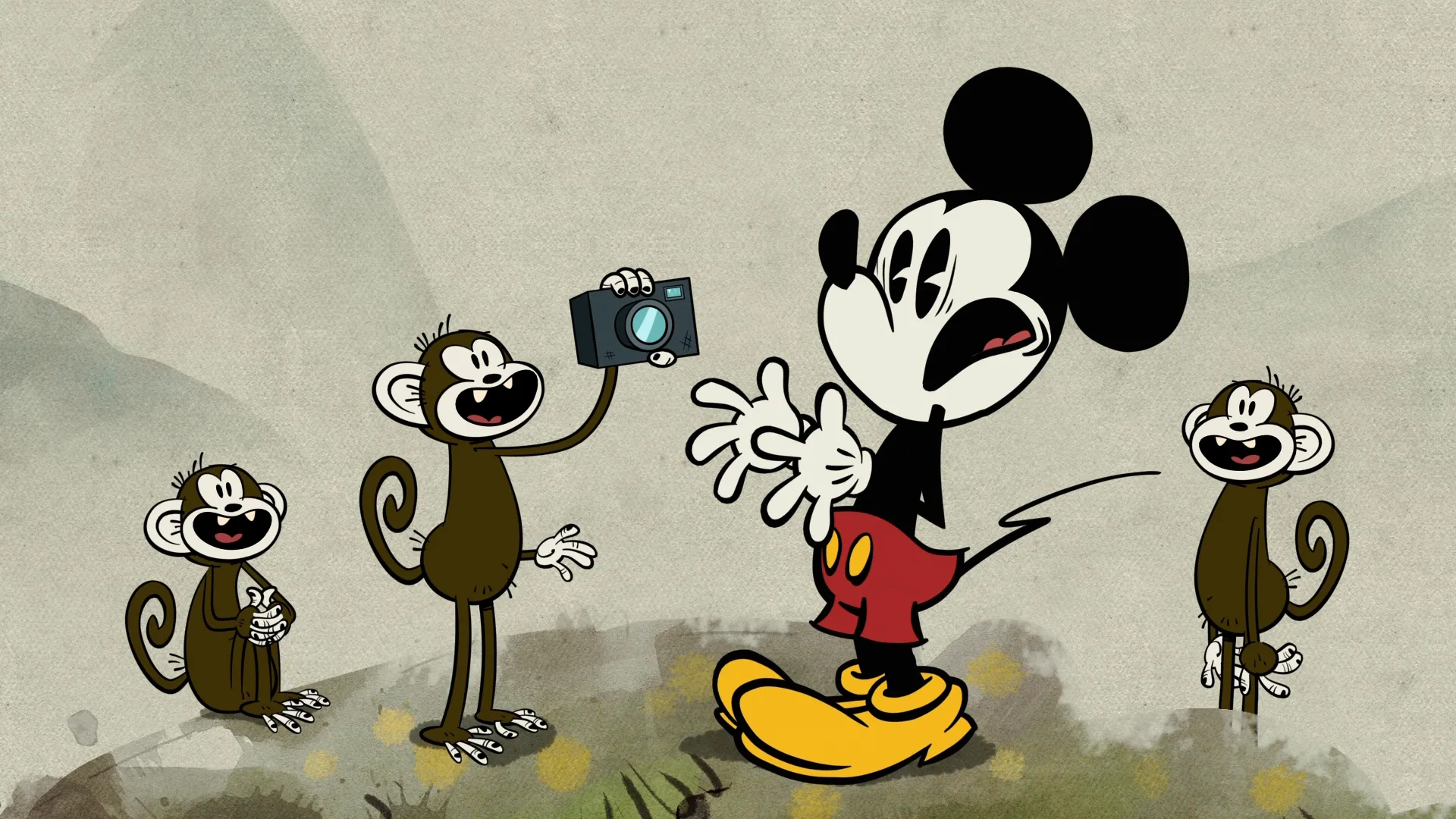 thumbnail - S1:E8 Panda-monium