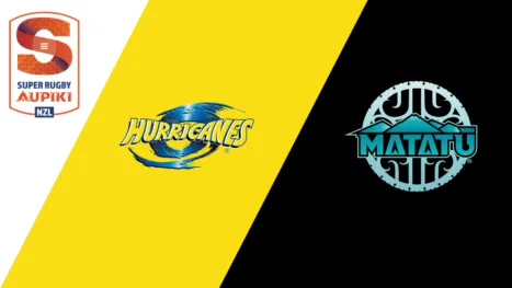 Hurricanes Poua x Matatū