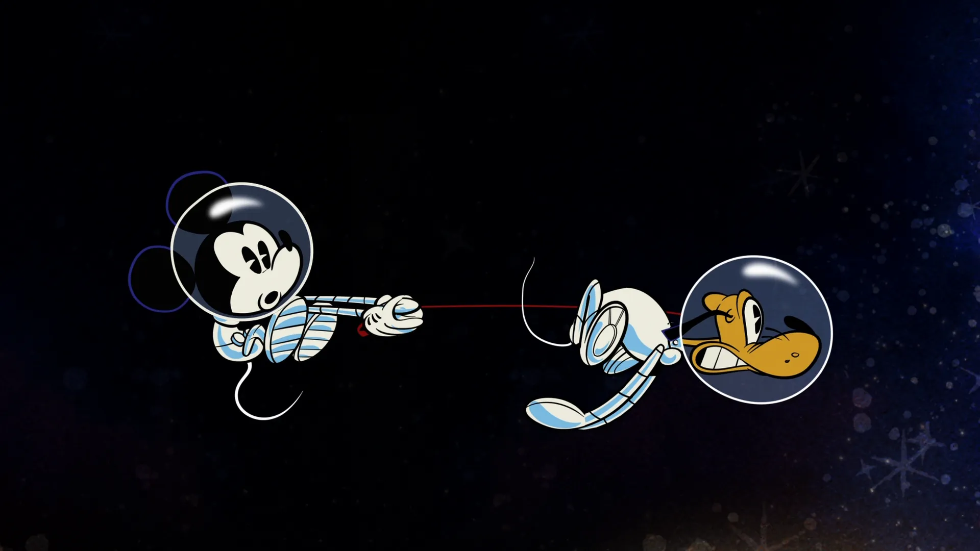 thumbnail - S2:E9 Promenade dans l'espace