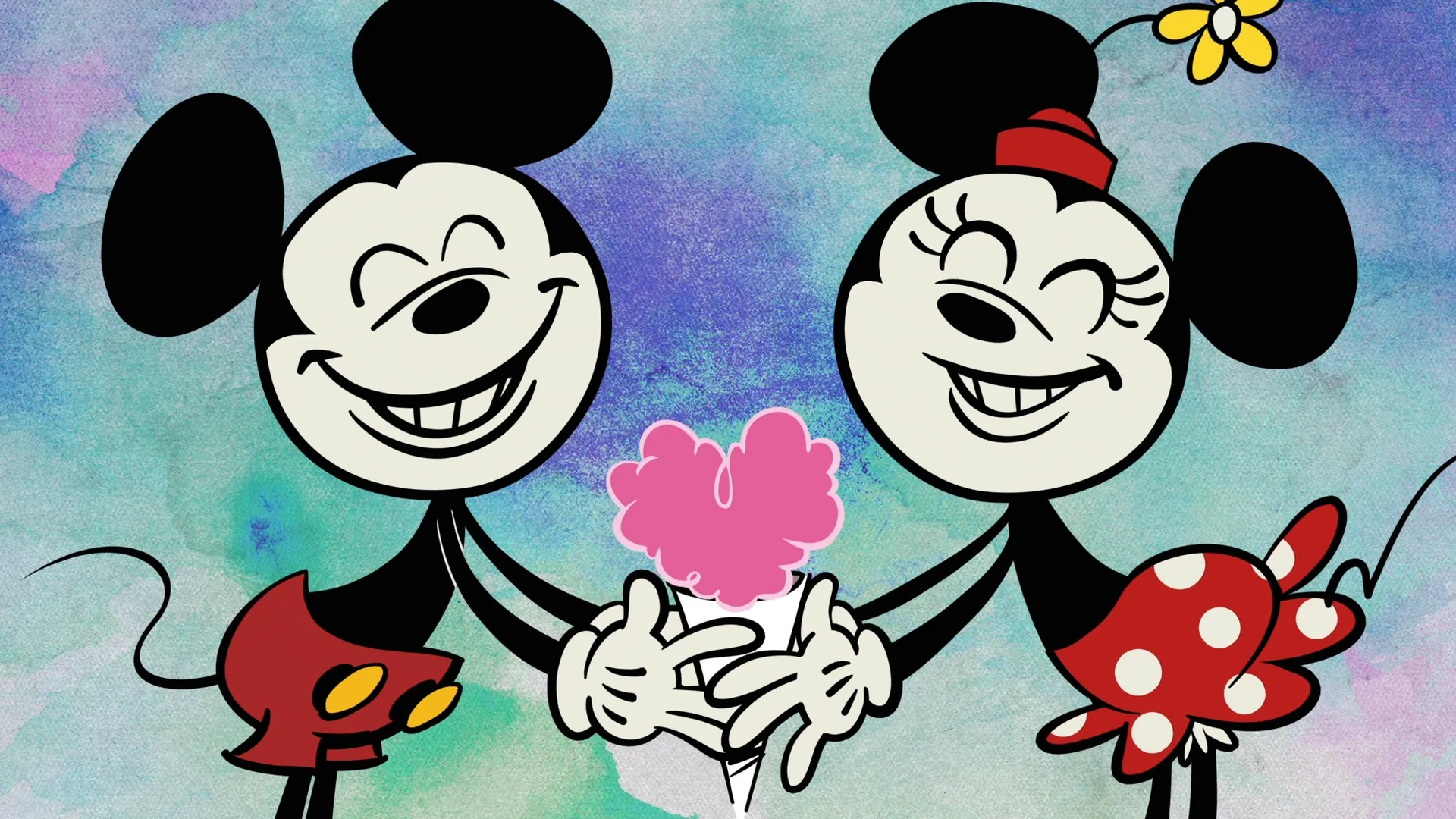 thumbnail - S1:E18 The Adorable Couple