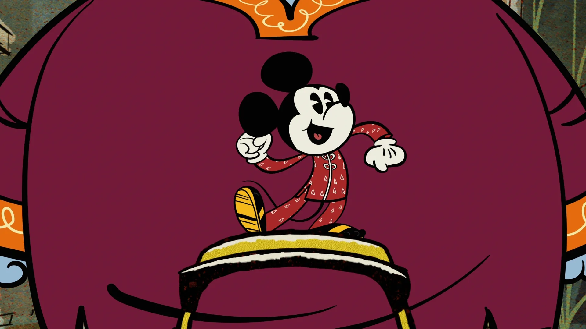 thumbnail - S2:E7 Mickey en Inde