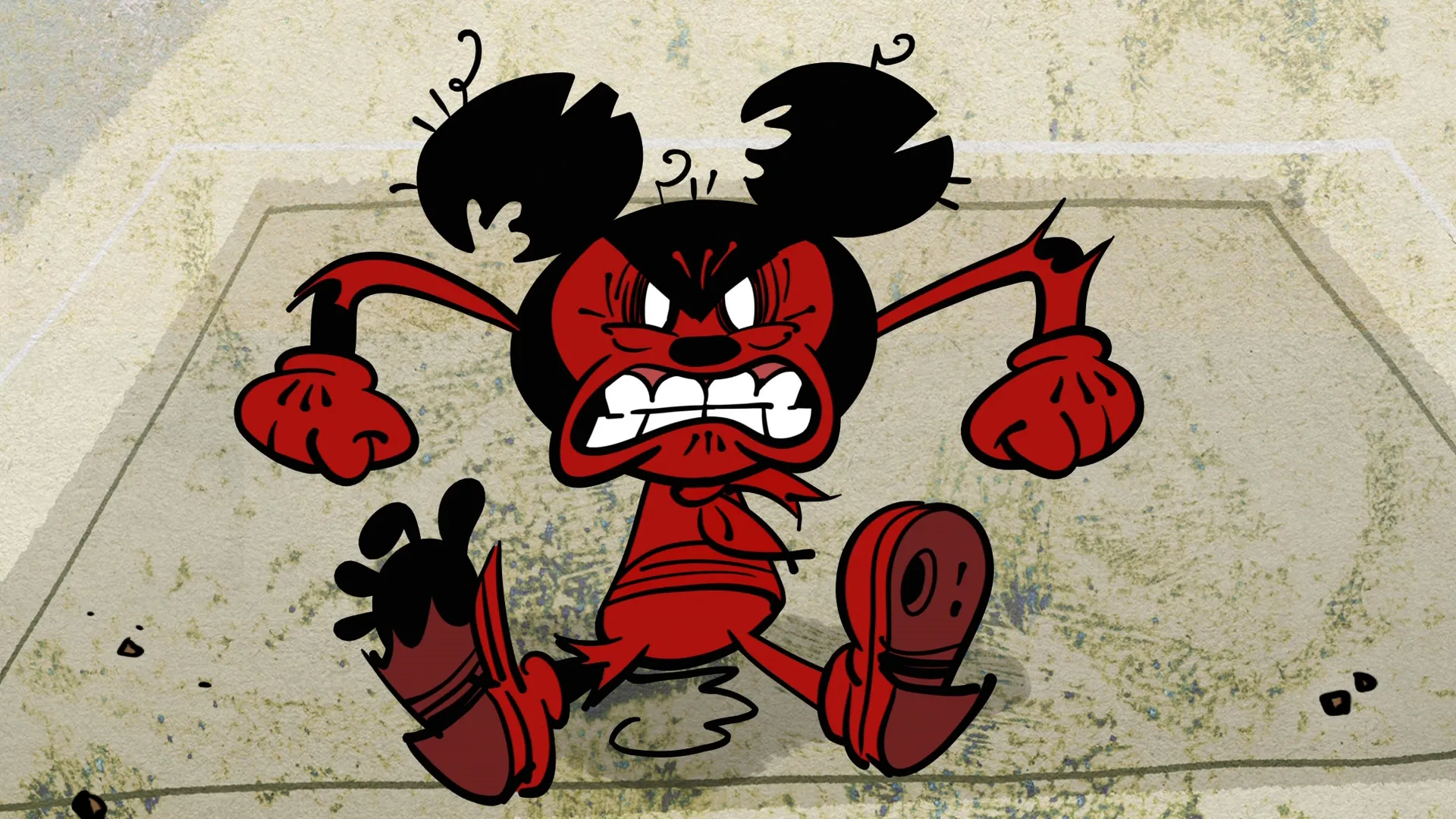 thumbnail - S2:E15 Mickey voit rouge