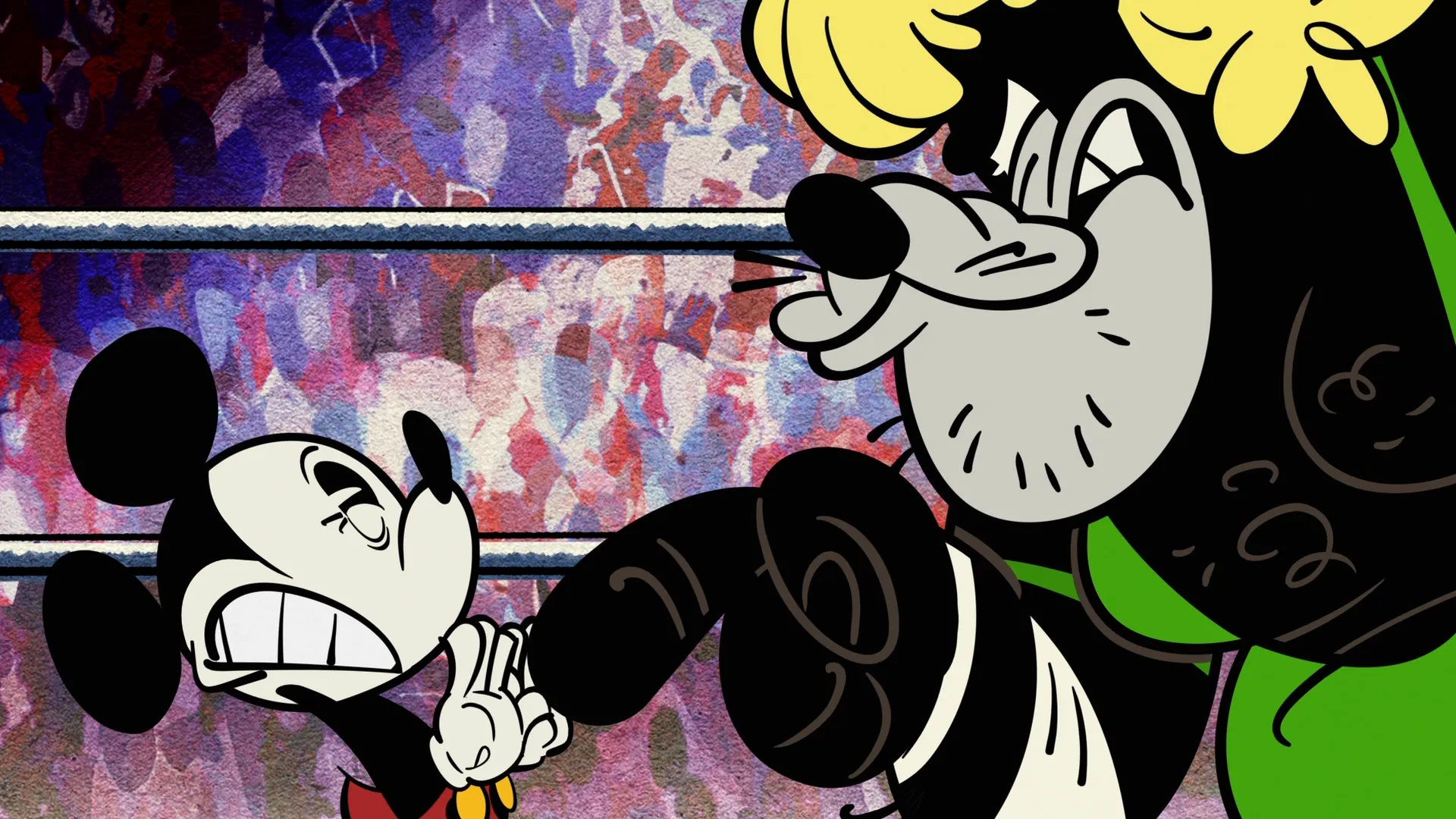 thumbnail - S1:E16 Tapped Out