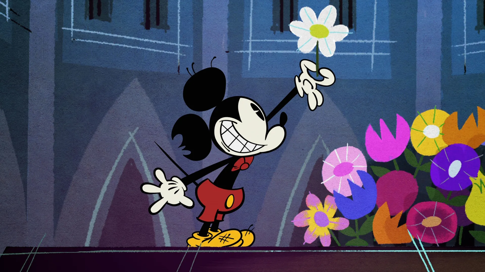 thumbnail - S2:E17 Une fleur pour Minnie